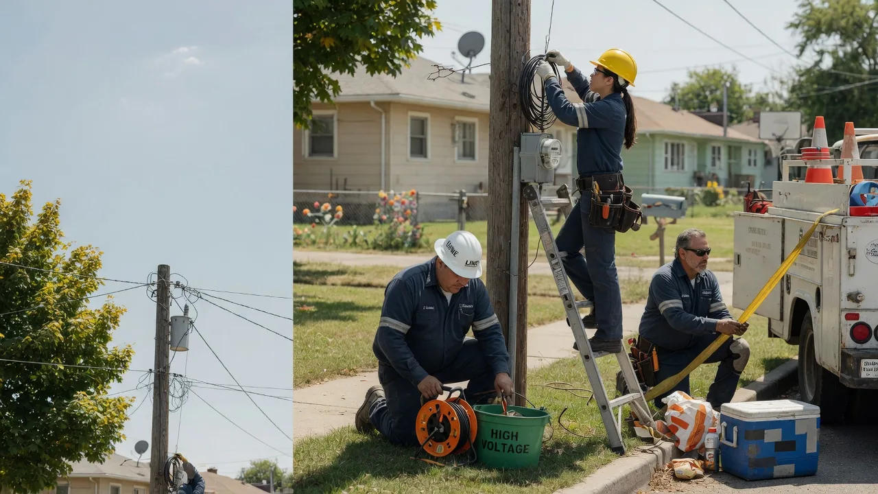 Emergency Electrician in Curtis, MI near me